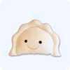 Stuffed Animal Pierogi