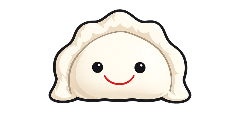 Stuffed Animal Pierogi